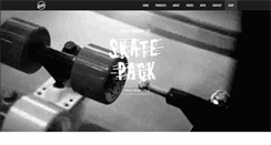 Desktop Screenshot of bighskate.com